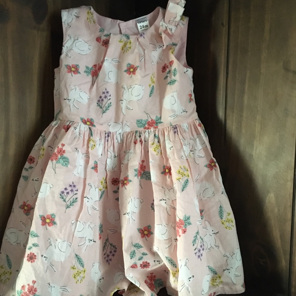 Carter’s Easter Dress